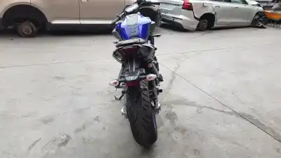 Здавання транспортного засобу yamaha mt-07 mt-07 року 2021 потужний m409e