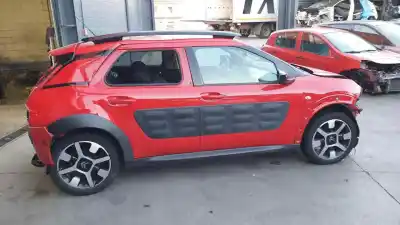 Vehículo de desguace CITROEN C4 CACTUS 1.2 12V VTi del año 2016 con motor HM01