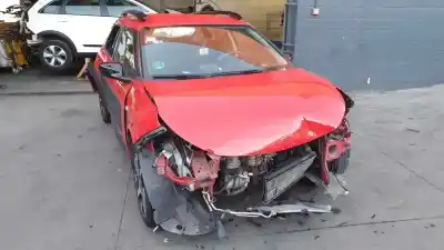 Veículo de Sucata citroen c4 cactus 1.2 vti 82 do ano 2016 alimentado hm01