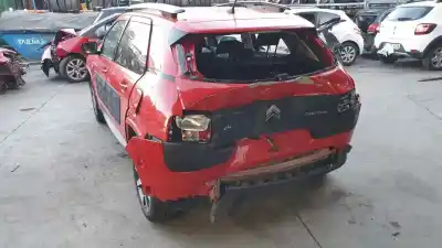 Veículo de Sucata citroen c4 cactus 1.2 vti 82 do ano 2016 alimentado hm01