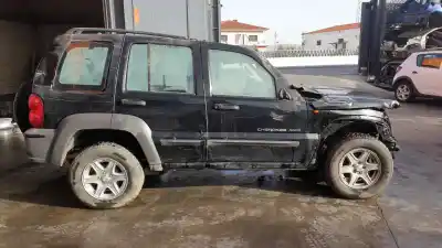 Утилизация автомобиля CHRYSLER                                           JEEP CHEROKEE                                                                                                                                                                                                                                              2.5 CRD                                                                                                                                                                                                                                                    года 2002 питание 99B