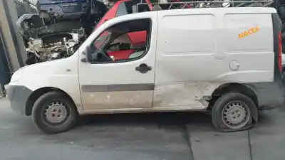 Scrapping Vehicle fiat doblo monospace (119_, 223_) 1.3 jtd of the year 2008 powered 199a2000