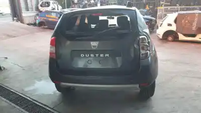 Veículo de Sucata dacia duster 1.5 dci diesel fap cat do ano 2017 alimentado k9k666