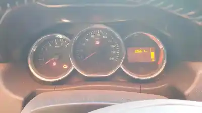 Veículo de Sucata dacia duster 1.5 dci diesel fap cat do ano 2017 alimentado k9k666