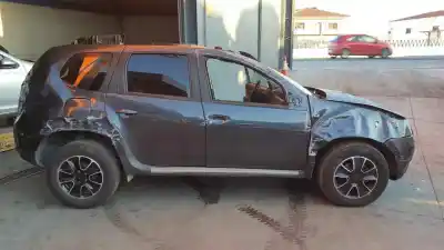 Veículo de Sucata dacia duster 1.5 dci diesel fap cat do ano 2017 alimentado k9k666