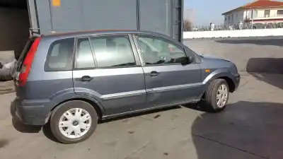 Veículo de Sucata FORD FUSION (CBK) 1.4 TDCi CAT do ano 2003 alimentado F6JA