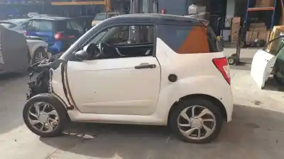 Scrapping Vehicle LIGIER NOVA JS20/FD of the year 2015 powered LDW502