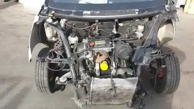 Vehicul casat ligier nova js20/fd al anului 2015 alimentat ldw502