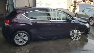 Scrapping Vehicle CITROEN                                            DS4 (NX_)                                                                                                                                                                                                                                                  1.6 HDi 115 of the year 2014 powered 9H05