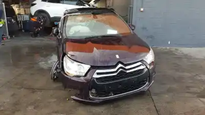 Scrapping Vehicle citroen                                            ds4 (nx_)                                                                                                                                                                                                                                                  1.6 hdi 115 of the year 2014 powered 9h05