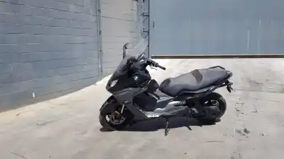 Vehicul casat BMW C 650 GT 647 cm3 al anului 2019 alimentat 652EA