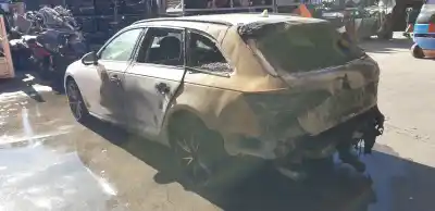 Veículo de Sucata audi a4 avant (8w5) sport edition do ano 2018 alimentado deua