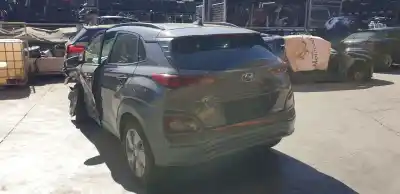 Vehicul casat hyundai kona el al anului 2019 alimentat em16