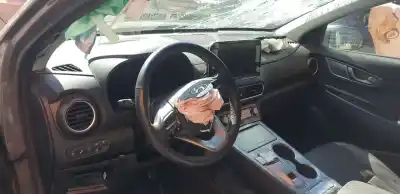 Vehicul casat hyundai kona el al anului 2019 alimentat em16