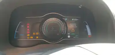 Vehicul casat hyundai kona el al anului 2019 alimentat em16