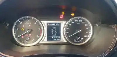 Veicolo di demolizione suzuki vitara (ly) 1.6 ddis (apk 416d) dell'anno 2016 alimentato d16aa