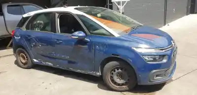 Veículo de Sucata citroen c4 picasso ii 1.2 thp 130 do ano 2018 alimentado hn05 Veículo de Sucata citroen c4 picasso ii 1.2 thp 130 do ano 2018 alimentado hn05