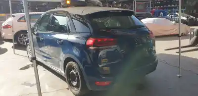 Утилизация автомобиля citroen c4 picasso ii 1.2 thp 130 года 2018 питание hn02