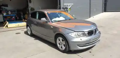 Veículo de Sucata bmw serie 1 berlina (e81/e87) 2.0 16v diesel cat do ano 2011 alimentado n47d20c