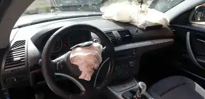 Veículo de Sucata bmw serie 1 berlina (e81/e87) 2.0 16v diesel cat do ano 2011 alimentado n47d20c