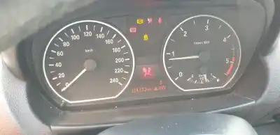 Veículo de Sucata bmw serie 1 berlina (e81/e87) 2.0 16v diesel cat do ano 2011 alimentado n47d20c