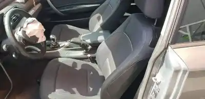 Veículo de Sucata bmw serie 1 berlina (e81/e87) 2.0 16v diesel cat do ano 2011 alimentado n47d20c