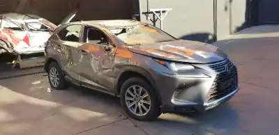 Vehículo de desguace LEXUS NX 2.5 16V del año 2021 con motor 2AR