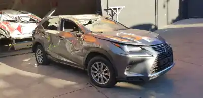 Здавання транспортного засобу LEXUS NX 2.5 16V CAT (Híbrido) 155 CV / 114 KW року 2021 потужний 2AR