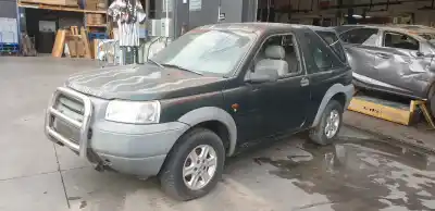 Scrapping Vehicle land rover freelander (ln) 2.0 td4 cat of the year 2001 powered 204d3