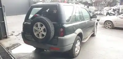 Scrapping Vehicle land rover freelander (ln) 2.0 td4 cat of the year 2001 powered 204d3