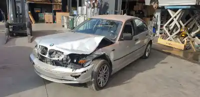 Scrapping Vehicle BMW                                                SERIE 3 BERLINA (E46)                                                                                                                                                                                                                                      1.8 16V                                                                                                                                                                                                                                                    of the year 2003 powered N42B18AB