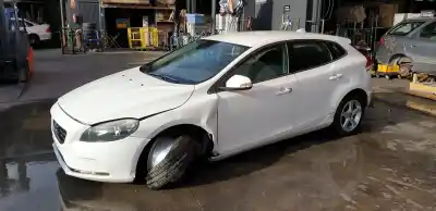 Veicolo di demolizione volvo v40 1.6 diesel cat dell'anno 2013 alimentato d4162t