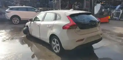 Veicolo di demolizione volvo v40 1.6 diesel cat dell'anno 2013 alimentato d4162t