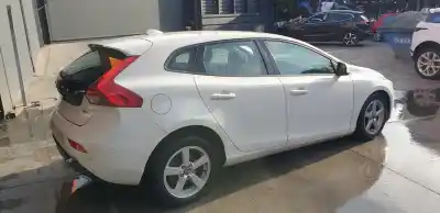 Veicolo di demolizione volvo v40 1.6 diesel cat dell'anno 2013 alimentato d4162t