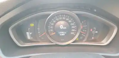 Veicolo di demolizione volvo v40 1.6 diesel cat dell'anno 2013 alimentato d4162t