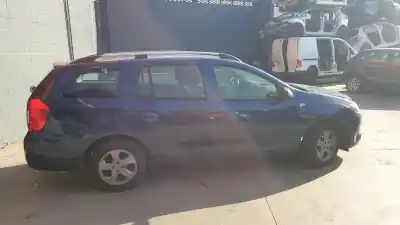 Здавання транспортного засобу dacia logan ii 1.5 dci року 2015 потужний k9ke6