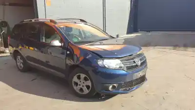 Здавання транспортного засобу dacia logan ii 1.5 dci року 2015 потужний k9ke6