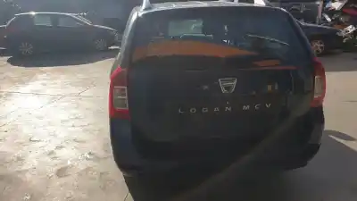 Здавання транспортного засобу dacia logan ii 1.5 dci року 2015 потужний k9ke6