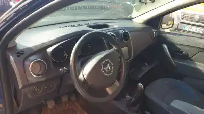 Здавання транспортного засобу dacia logan ii 1.5 dci року 2015 потужний k9ke6