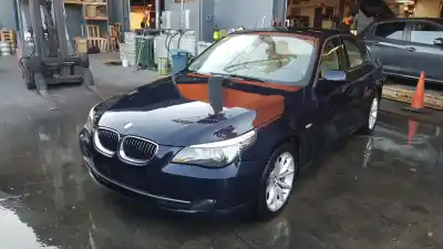 Scrapping Vehicle bmw                                                serie 5 berlina                                                                                                                                                                                                                                            3.0 turbodiesel                                                                                                                                                                                                                                            of the year 2008 powered m57306d3