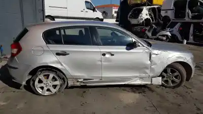 Veículo de Sucata BMW SERIE 1 BERLINA (E81/E87) 1.6 16V CAT do ano 2005 alimentado N45B16A