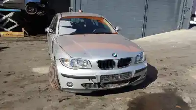 Veículo de Sucata bmw serie 1 berlina (e81/e87) 1.6 16v cat do ano 2005 alimentado n45b16a