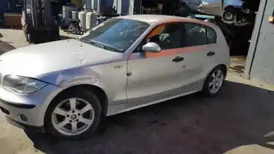 Veículo de Sucata bmw serie 1 berlina (e81/e87) 1.6 16v cat do ano 2005 alimentado n45b16a