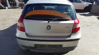 Veículo de Sucata bmw serie 1 berlina (e81/e87) 1.6 16v cat do ano 2005 alimentado n45b16a