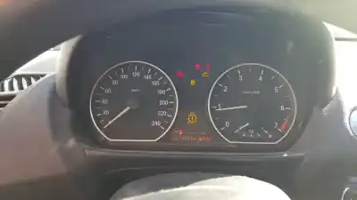 Veículo de Sucata bmw serie 1 berlina (e81/e87) 1.6 16v cat do ano 2005 alimentado n45b16a