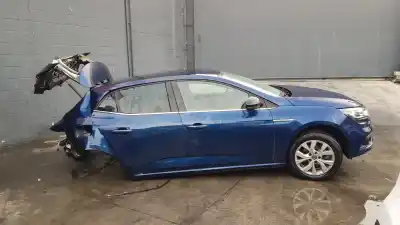 Утилизация автомобиля RENAULT MEGANE IV SEDÁN 1.5 DCI 110 года 2019 питание K9K G6