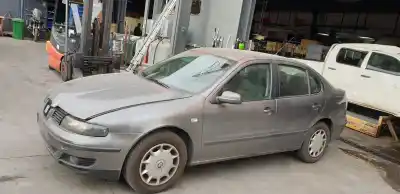 Утилизация автомобиля SEAT TOLEDO II (1M2) 1.6 16V года 2002 питание BCB