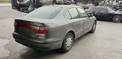 Утилизация автомобиля seat toledo ii (1m2) 1.6 16v года 2002 питание bcb