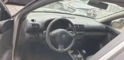 Утилизация автомобиля seat toledo ii (1m2) 1.6 16v года 2002 питание bcb