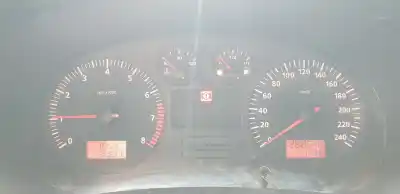 Утилизация автомобиля seat toledo ii (1m2) 1.6 16v года 2002 питание bcb